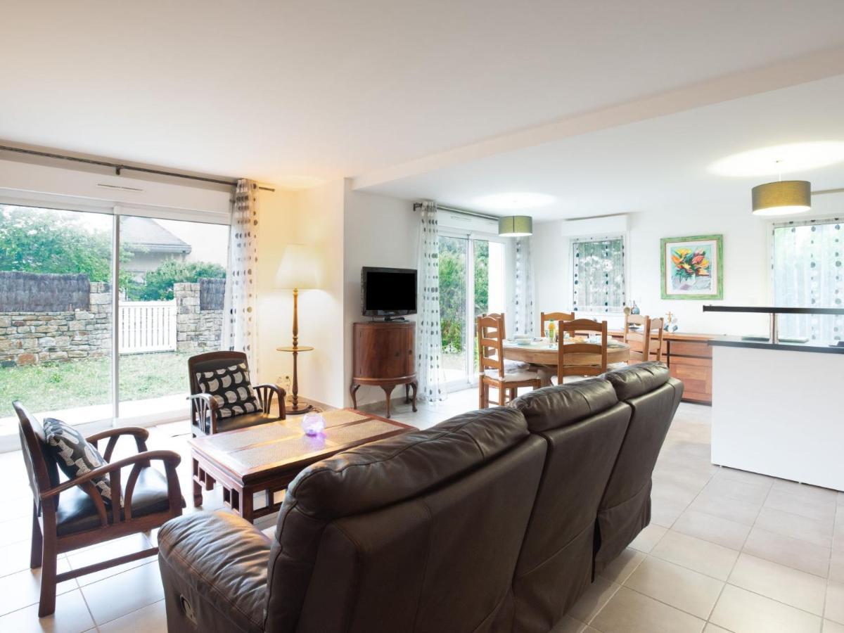 Holiday Home Les Jardins Du Levant By Interhome Quiberon Kültér fotó