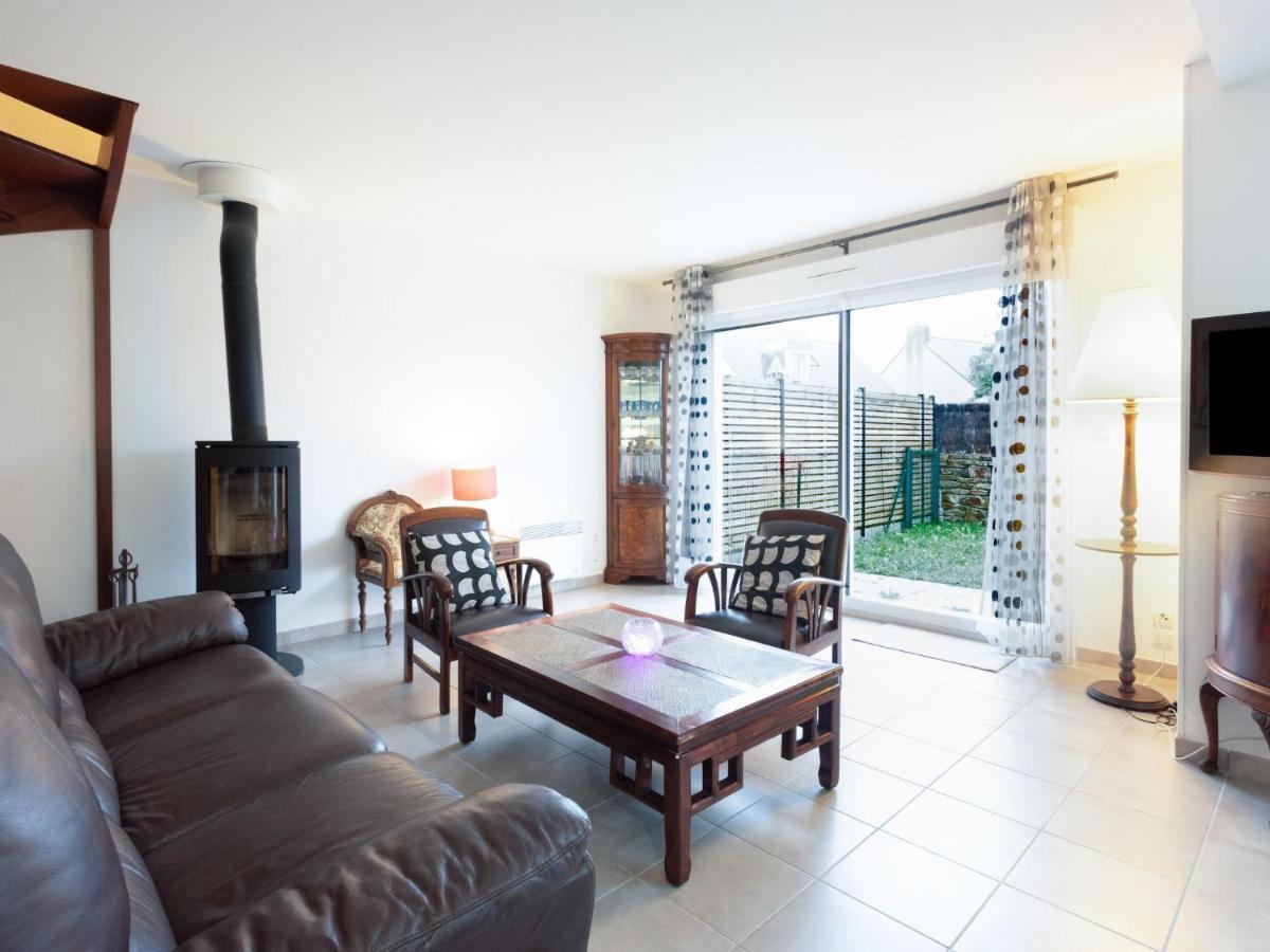 Holiday Home Les Jardins Du Levant By Interhome Quiberon Kültér fotó