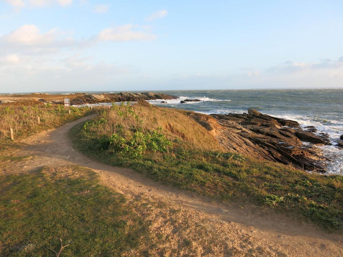Holiday Home Les Jardins Du Levant By Interhome Quiberon Kültér fotó